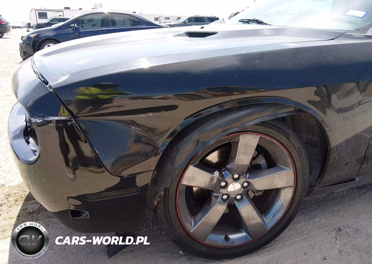 2013 Dodge Challenger Rallye Redline VIN:2C3CDYAG2DH724404 - 20
