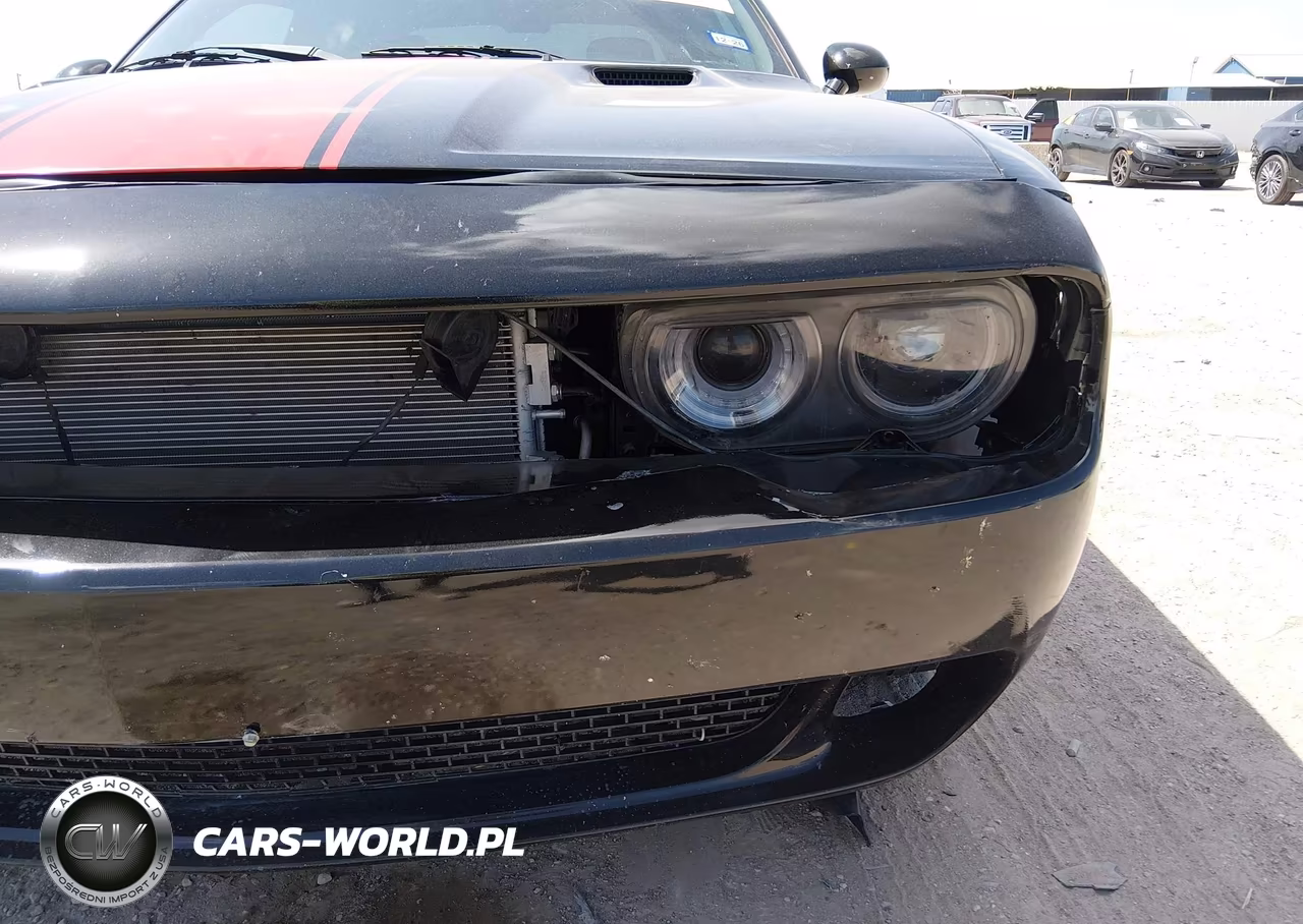 2013 Dodge Challenger Rallye Redline VIN:2C3CDYAG2DH724404 - 6