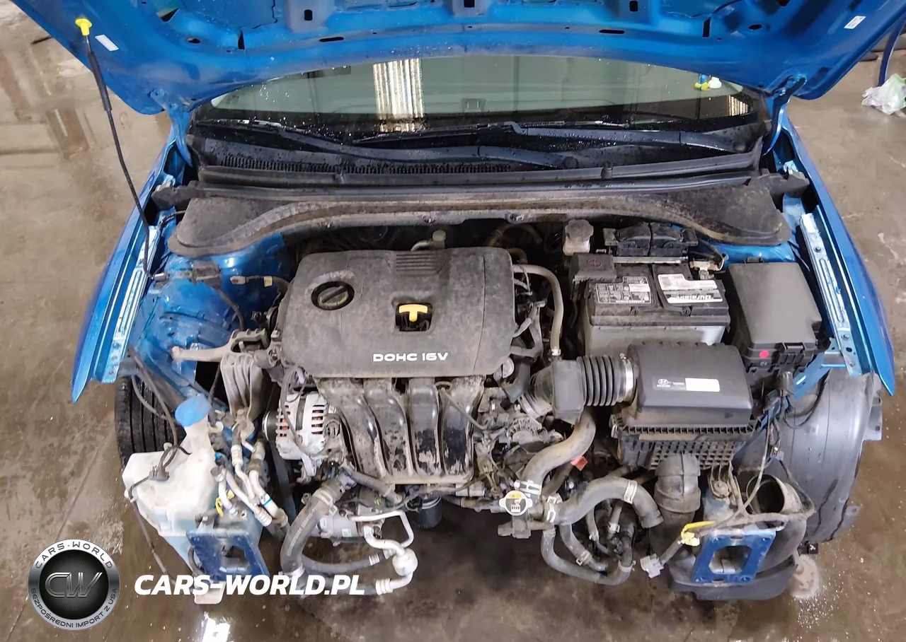 2018 Hyundai Elantra Se VIN:KMHD74LF4JU478125 - 10