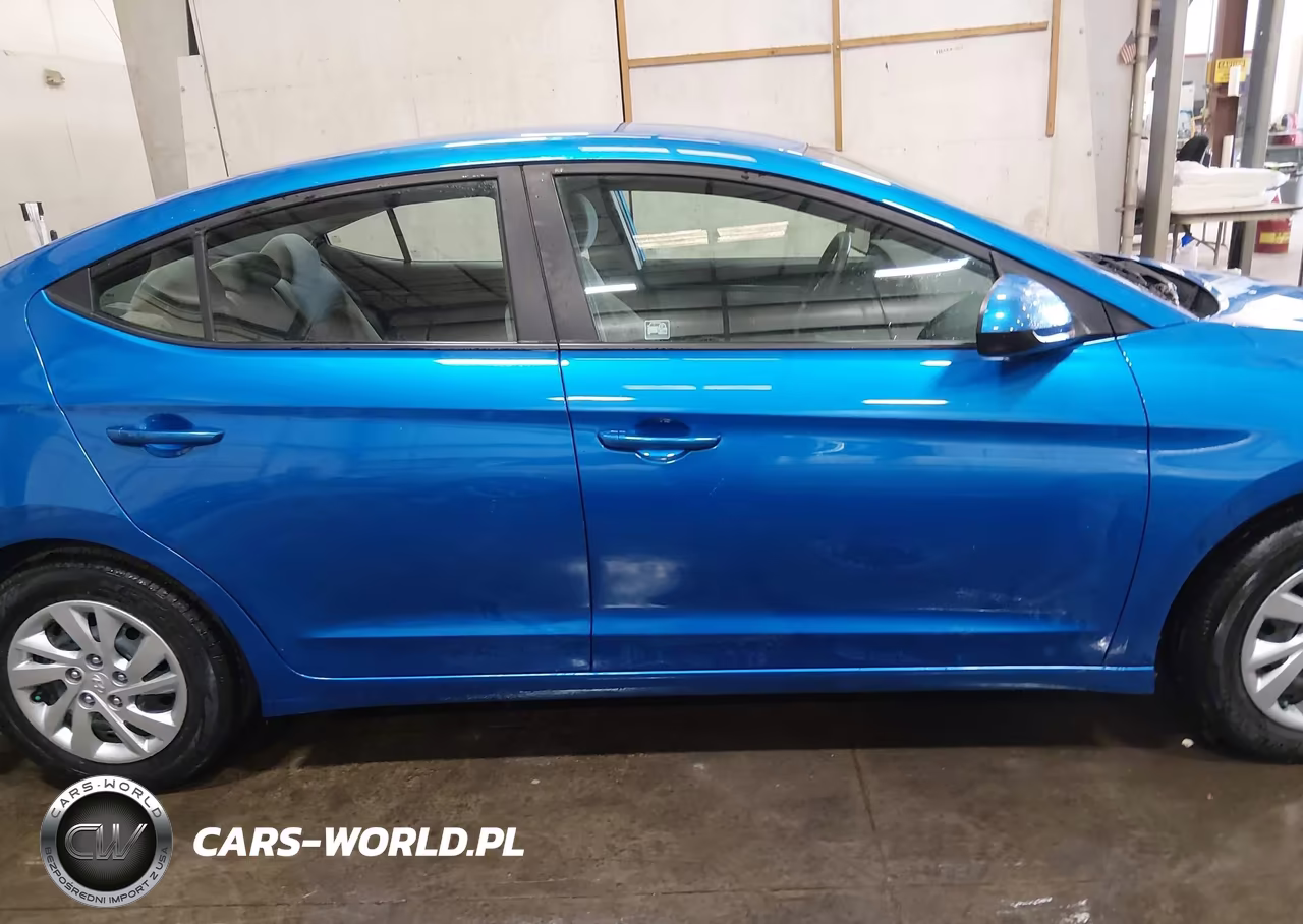 2018 Hyundai Elantra Se VIN:KMHD74LF4JU478125 - 14