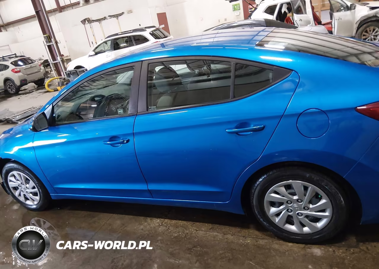 2018 Hyundai Elantra Se VIN:KMHD74LF4JU478125 - 15