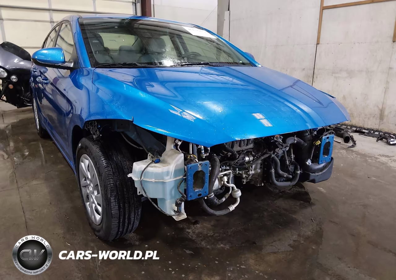 2018 Hyundai Elantra Se VIN:KMHD74LF4JU478125 - 19