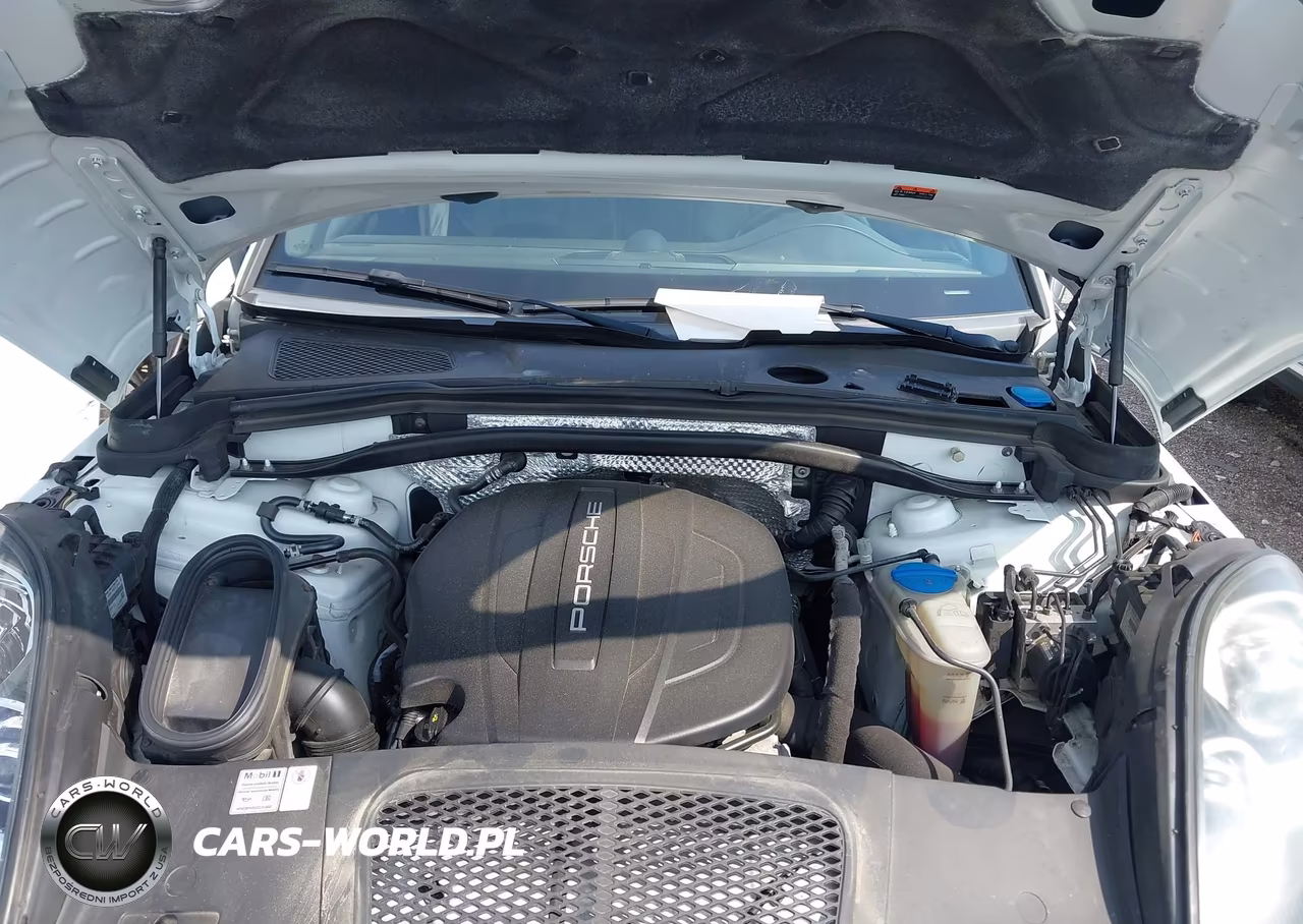 2018 Porsche Macan VIN:WP1AA2A58JLB16262 - 10