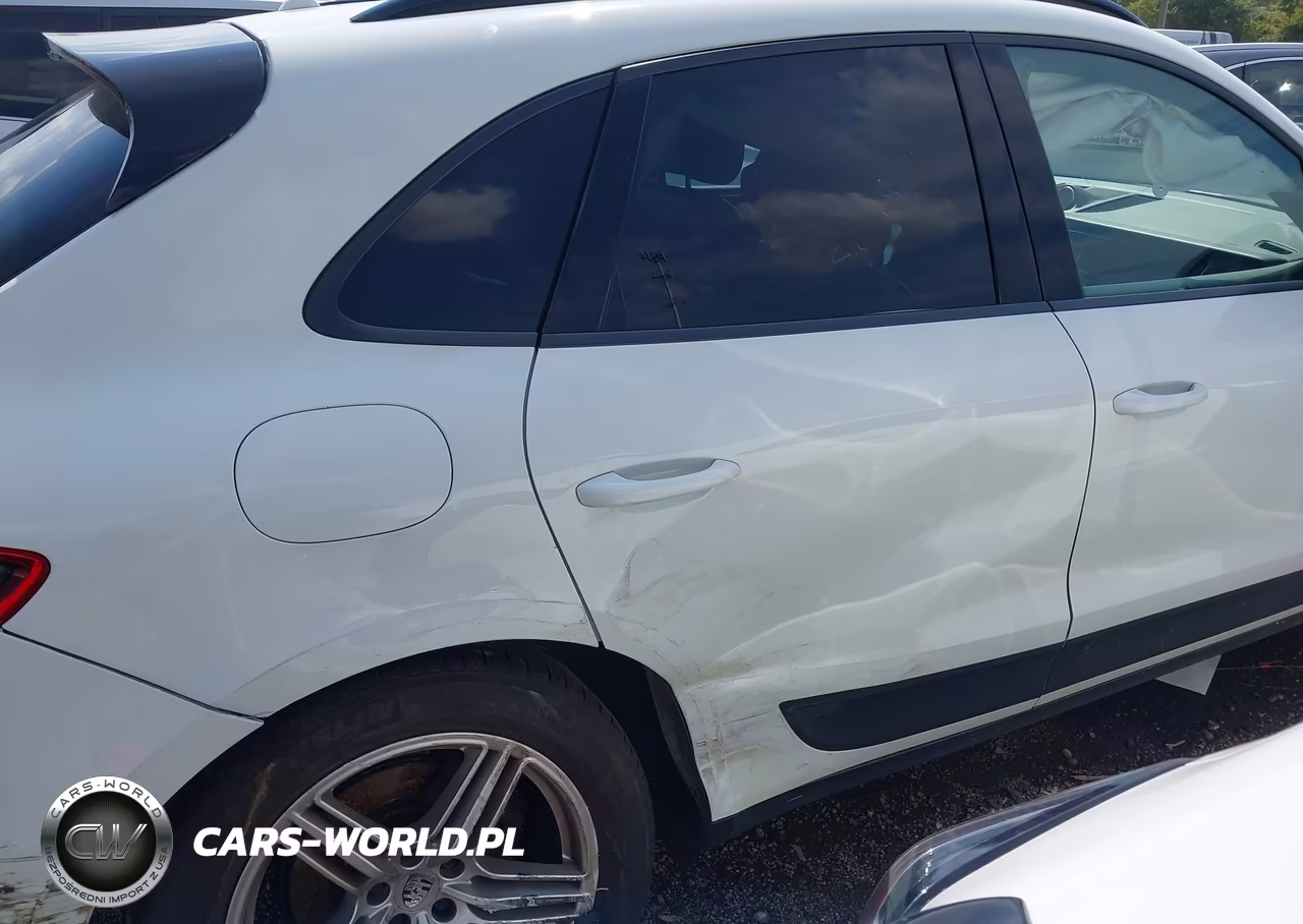 2018 Porsche Macan VIN:WP1AA2A58JLB16262 - 6