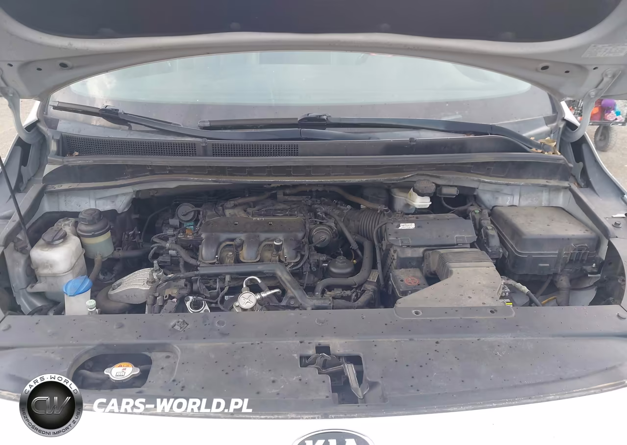 2016 Kia Sedona Ex VIN:KNDMC5C19G6173632 - 10