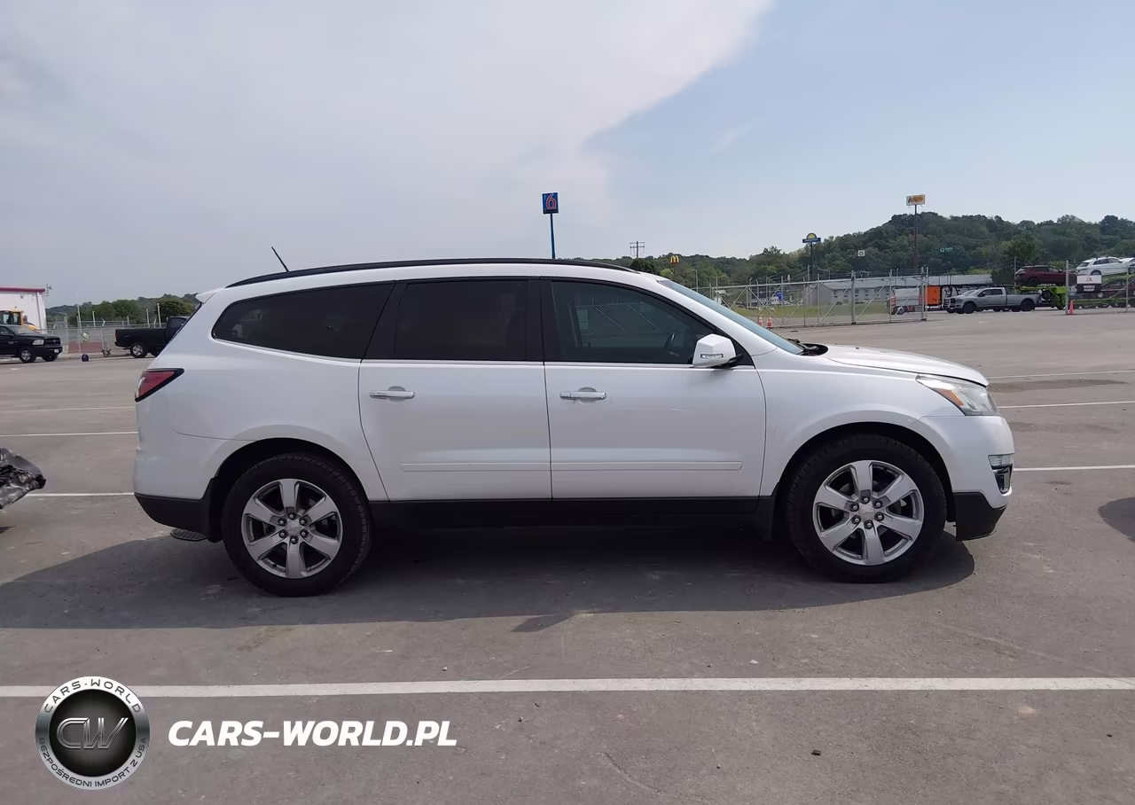 2016 Chevrolet Traverse 1Lt VIN:1GNKRGKD4GJ314589 - 13