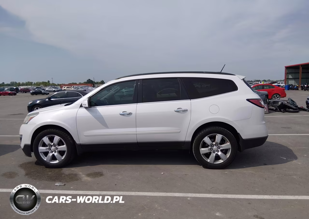 2016 Chevrolet Traverse 1Lt VIN:1GNKRGKD4GJ314589 - 14
