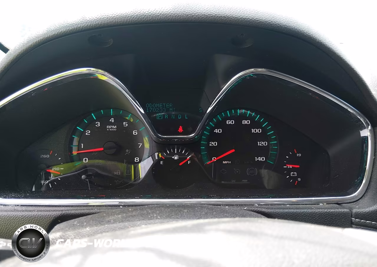 2016 Chevrolet Traverse 1Lt VIN:1GNKRGKD4GJ314589 - 7
