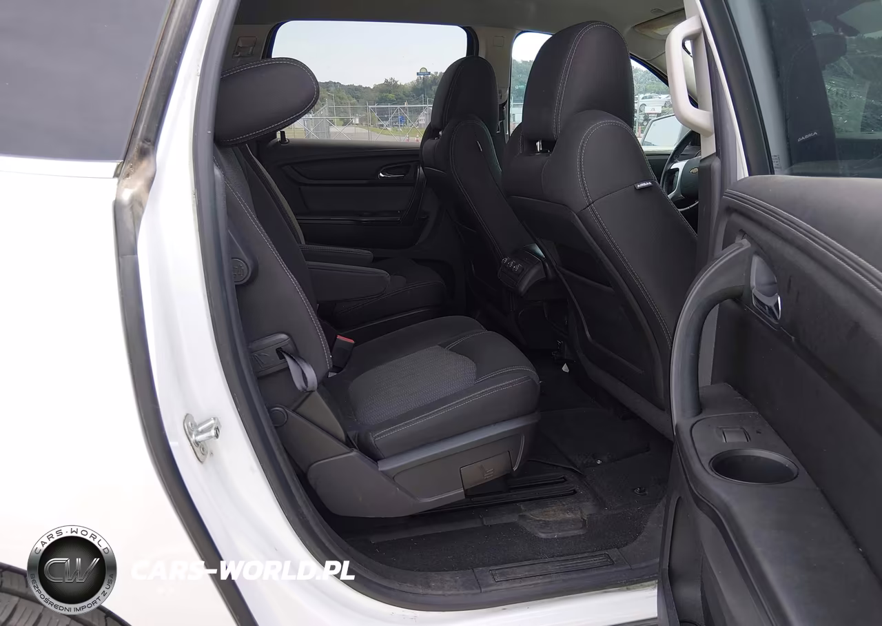 2016 Chevrolet Traverse 1Lt VIN:1GNKRGKD4GJ314589 - 8