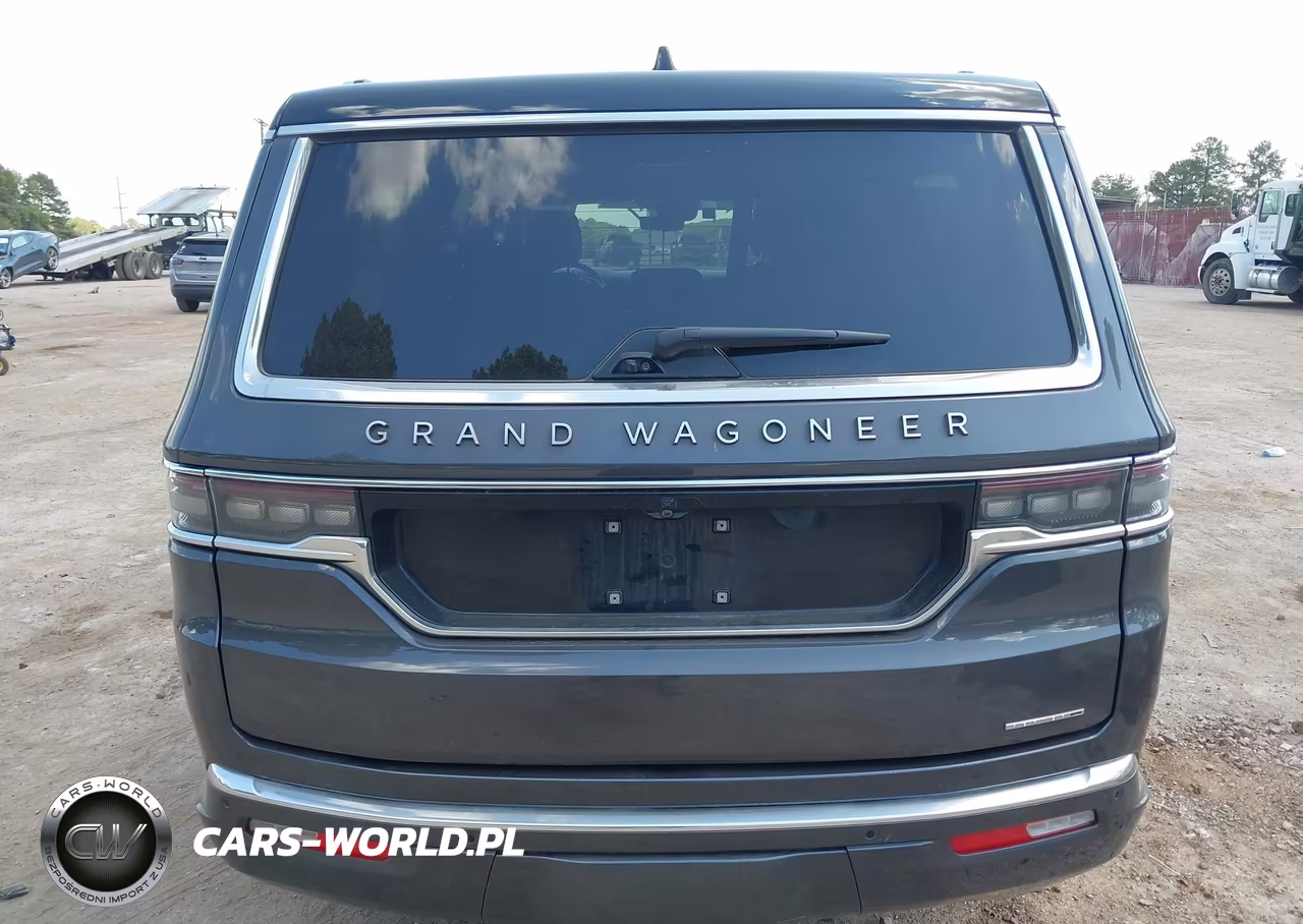 2024 Jeep Grand Wagoneer L Series Iii 4X4 VIN:1C4SJSGP3RS186364 - 17