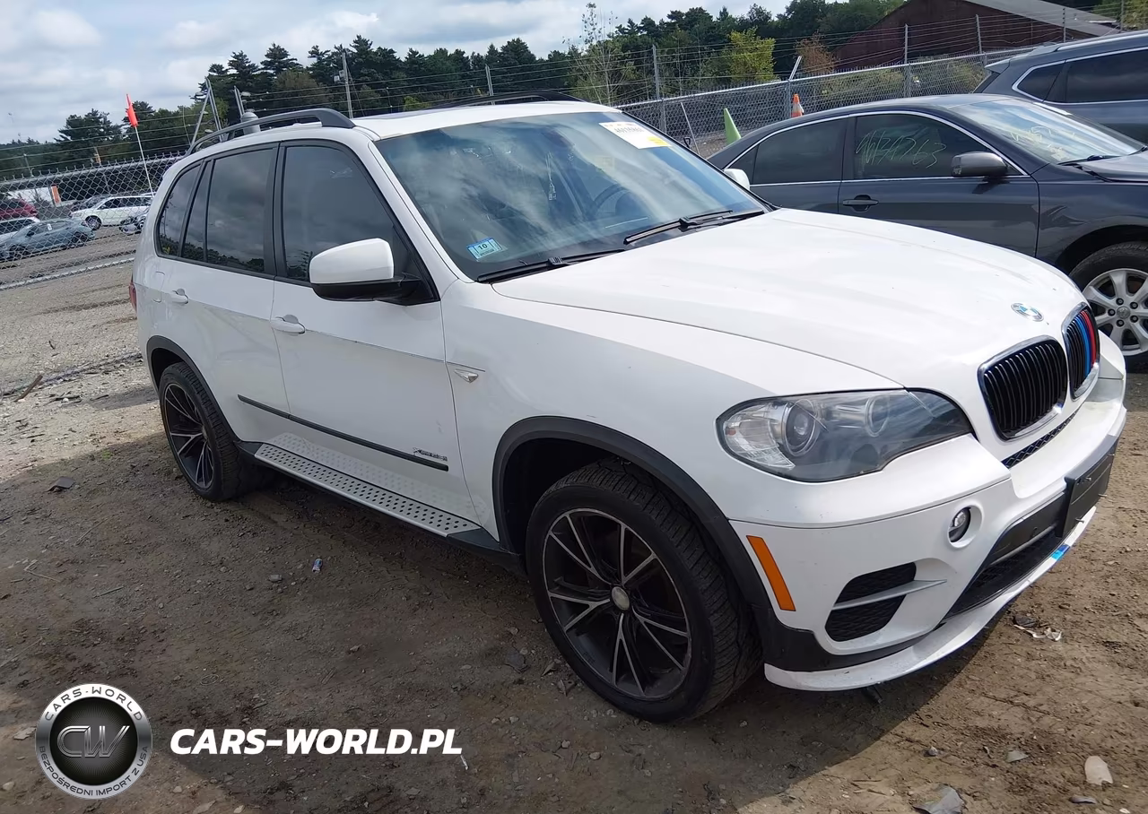 2011 BMW X5 xDrive35I-xDrive35I Premium-xDrive35I Sport Activity