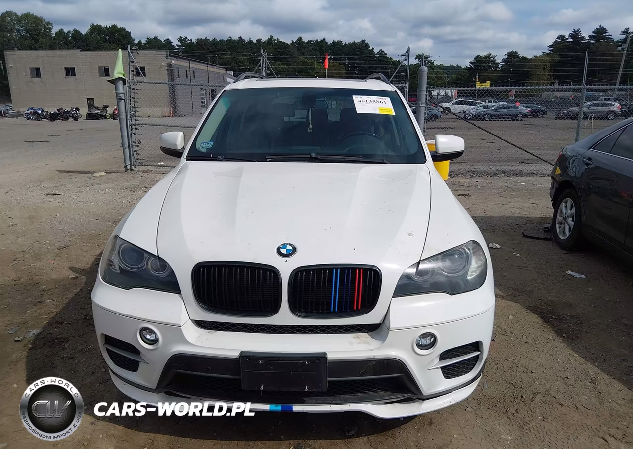 2011 BMW X5 xDrive35I-xDrive35I Premium-xDrive35I Sport Activity VIN:5UXZV4C5XBL406651 - 13