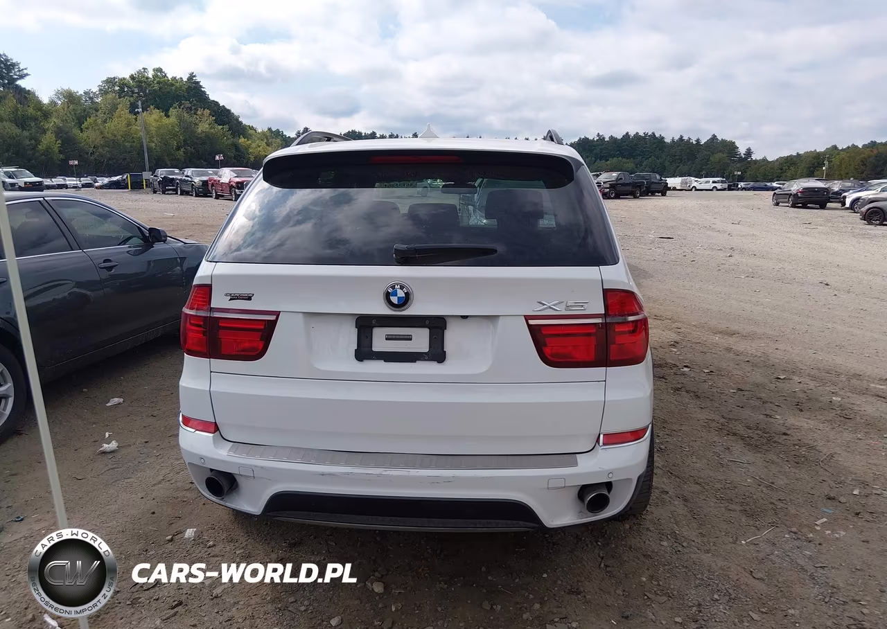2011 BMW X5 xDrive35I-xDrive35I Premium-xDrive35I Sport Activity VIN:5UXZV4C5XBL406651 - 17