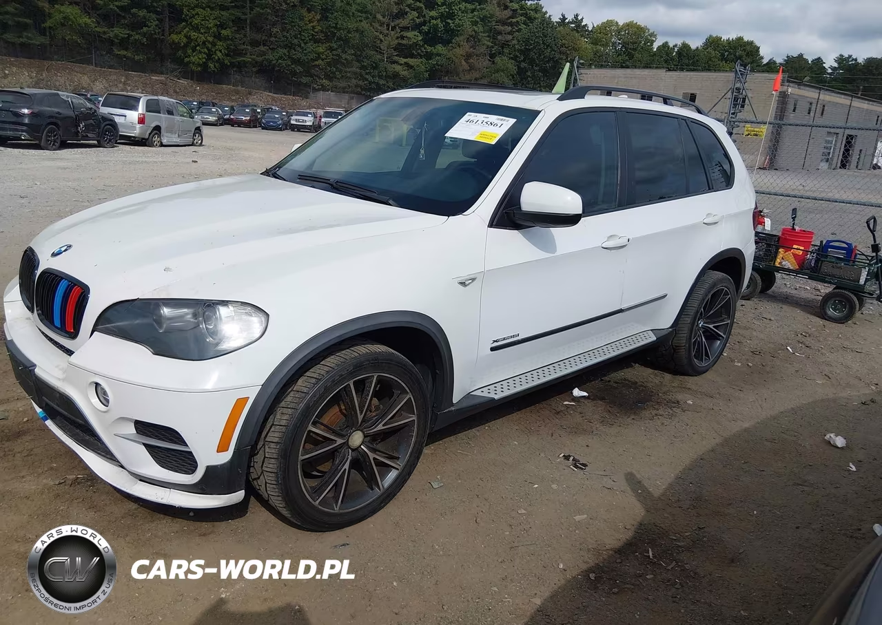 2011 BMW X5 xDrive35I-xDrive35I Premium-xDrive35I Sport Activity VIN:5UXZV4C5XBL406651 - 2