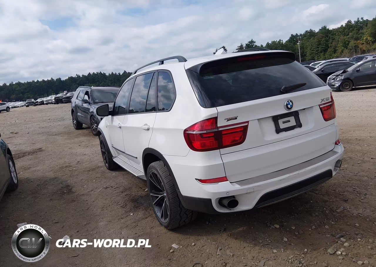 2011 BMW X5 xDrive35I-xDrive35I Premium-xDrive35I Sport Activity VIN:5UXZV4C5XBL406651 - 3