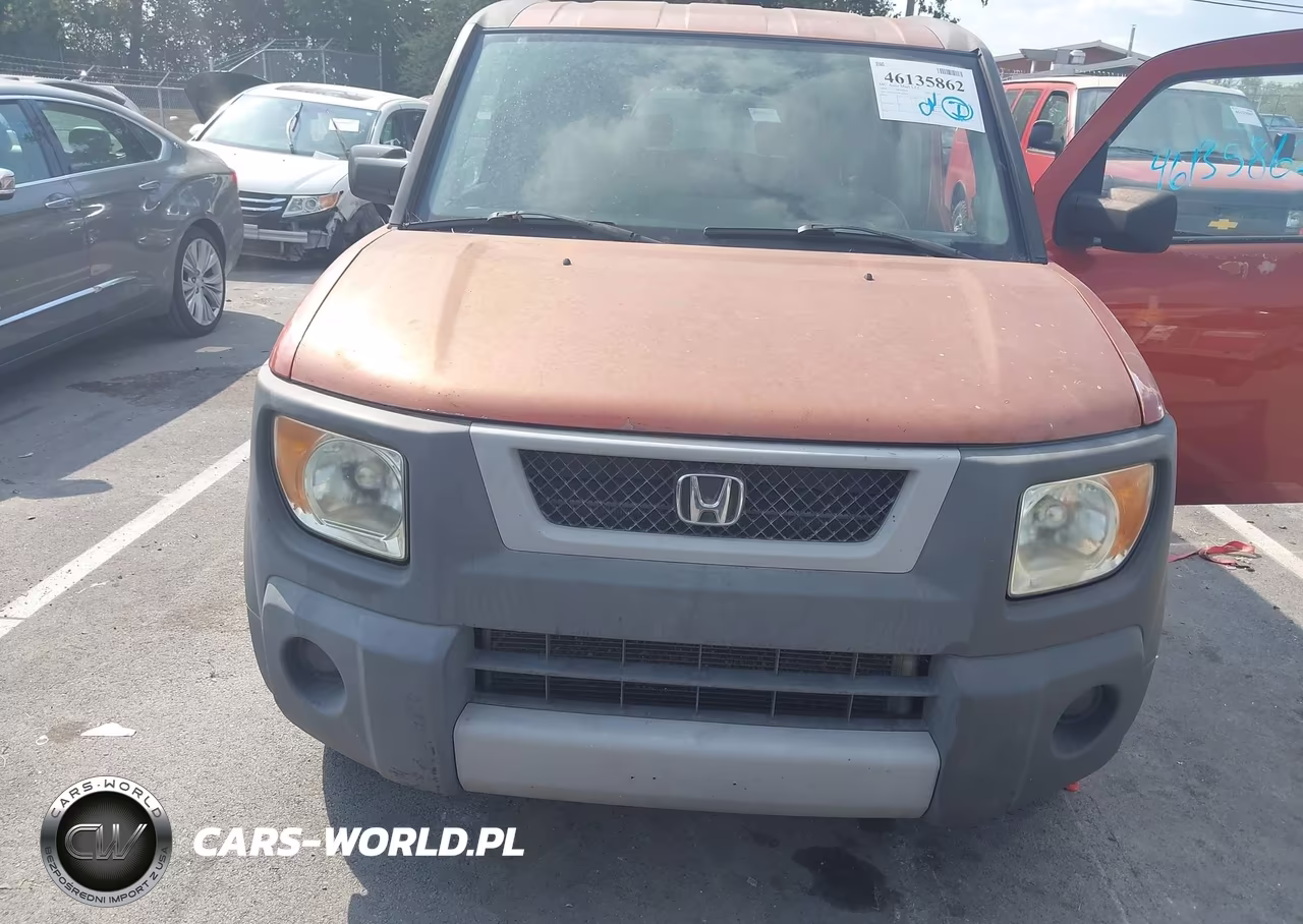 2004 Honda Element Lx VIN:5J6YH18334L010908 - 6