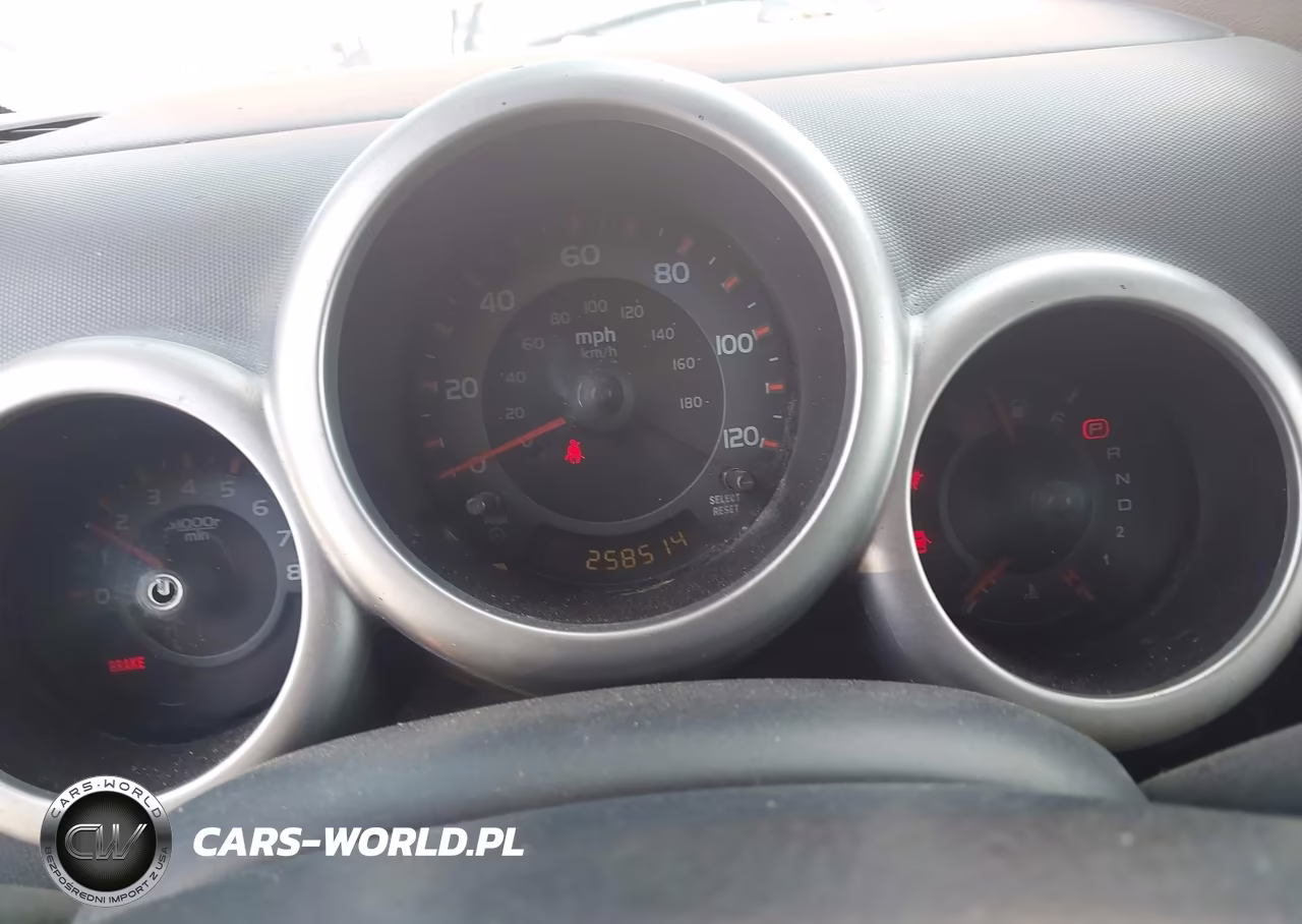 2004 Honda Element Lx VIN:5J6YH18334L010908 - 7