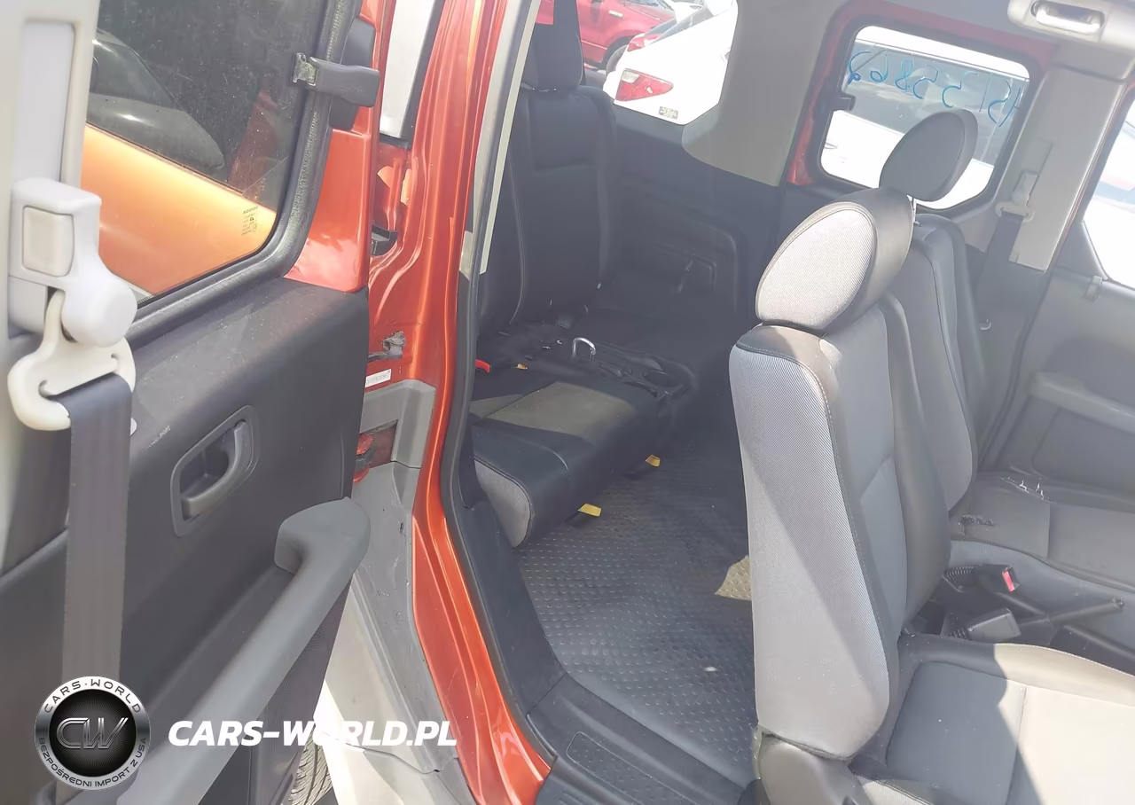 2004 Honda Element Lx VIN:5J6YH18334L010908 - 8