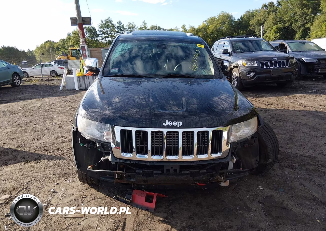 2012 Jeep Grand Cherokee Limited VIN:1C4RJFBG6CC199429 - 13