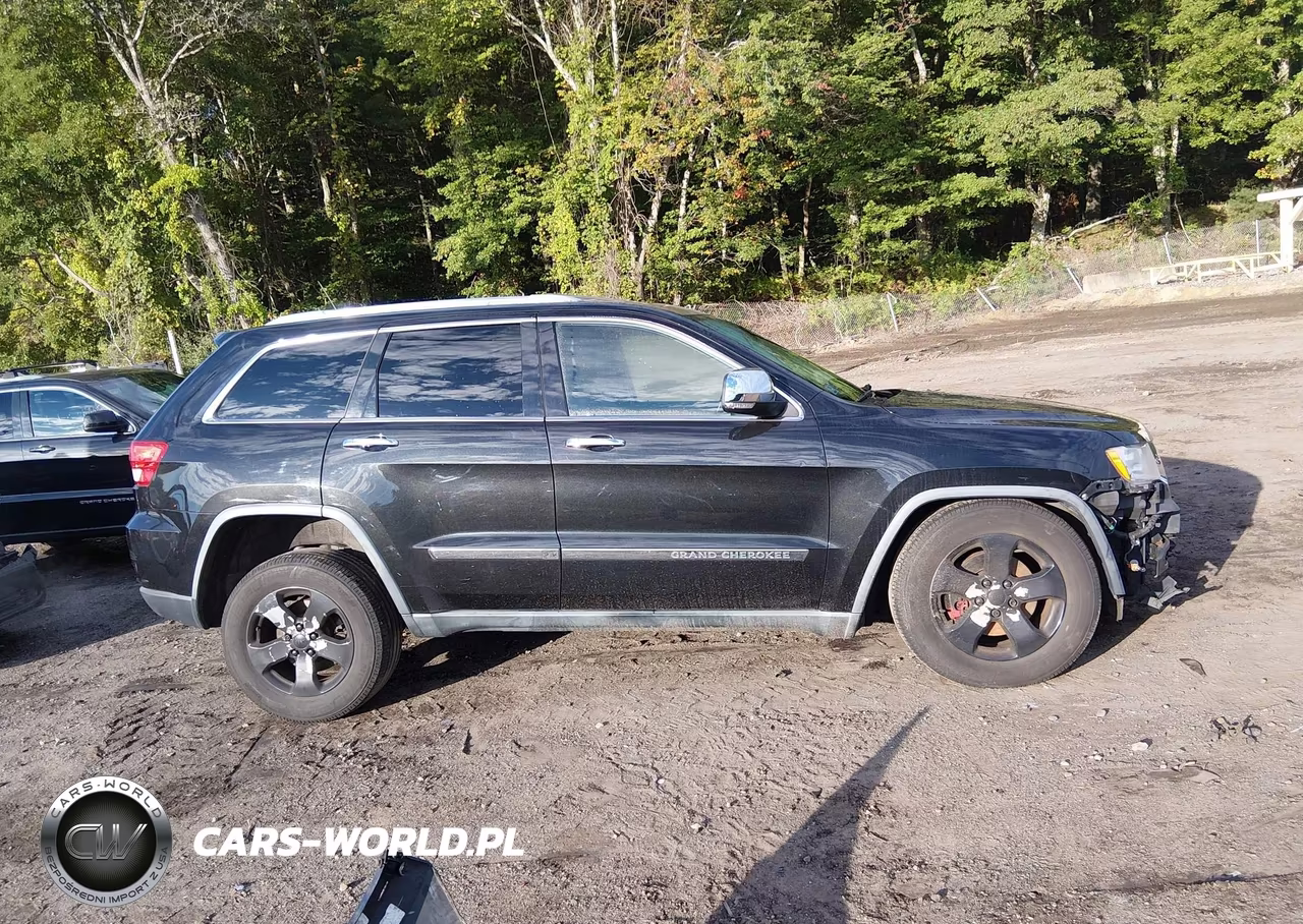 2012 Jeep Grand Cherokee Limited VIN:1C4RJFBG6CC199429 - 14