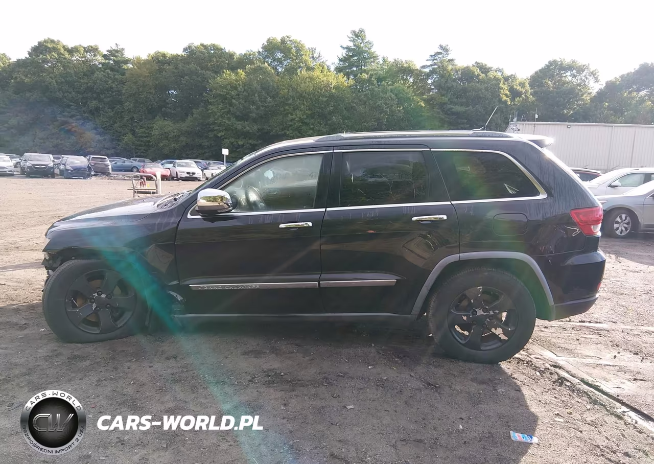 2012 Jeep Grand Cherokee Limited VIN:1C4RJFBG6CC199429 - 15