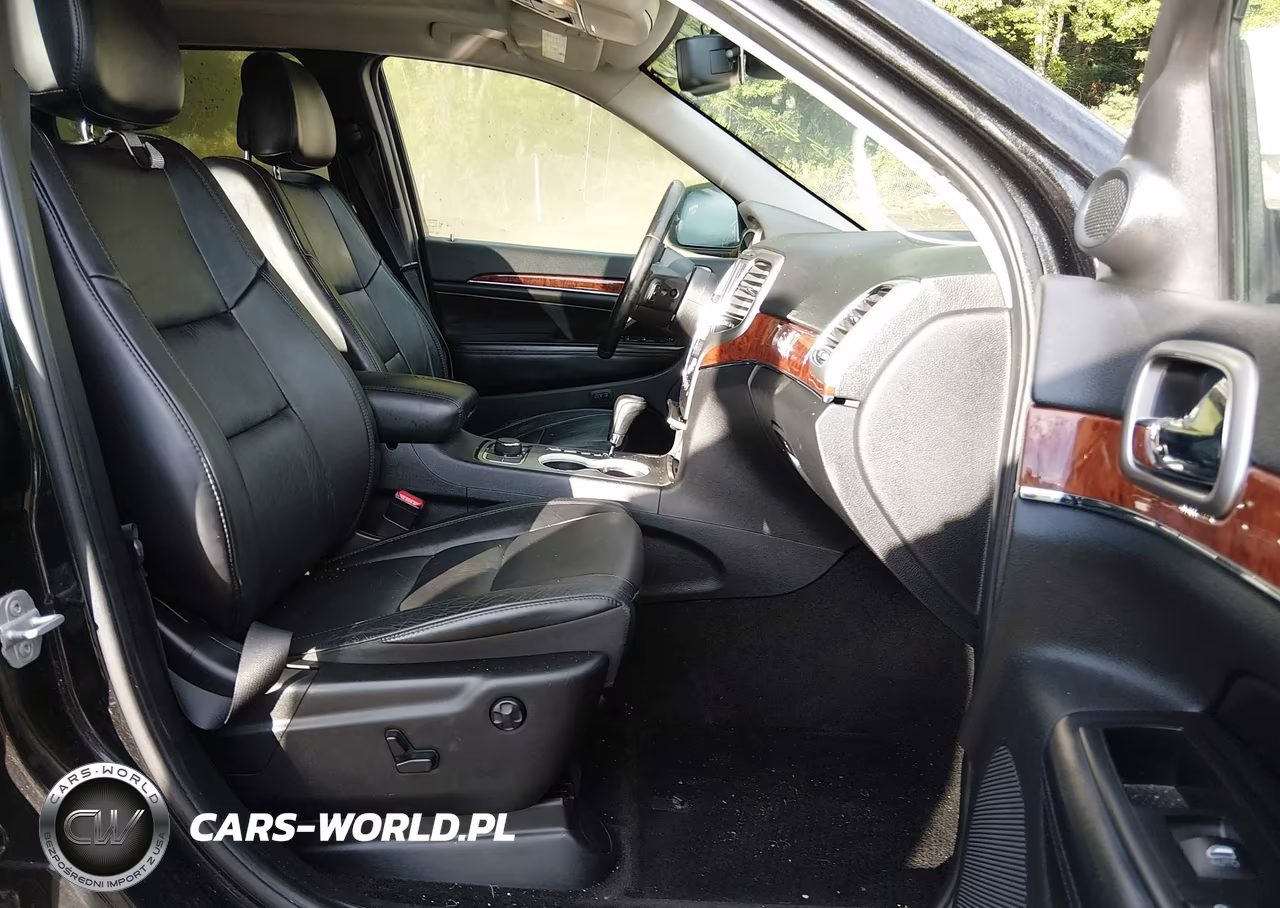 2012 Jeep Grand Cherokee Limited VIN:1C4RJFBG6CC199429 - 5