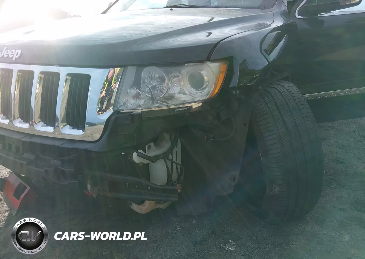 2012 Jeep Grand Cherokee Limited VIN:1C4RJFBG6CC199429 - 6