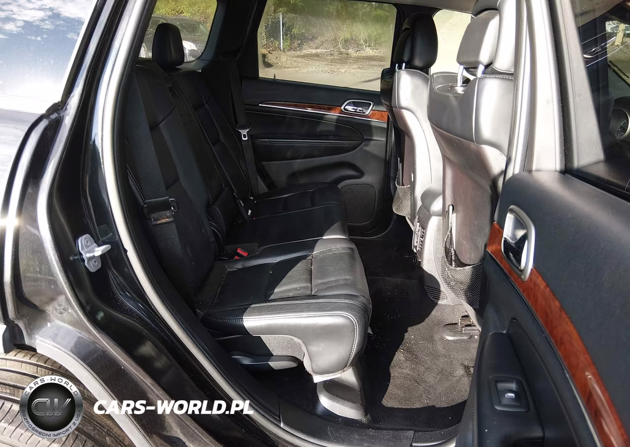 2012 Jeep Grand Cherokee Limited VIN:1C4RJFBG6CC199429 - 8
