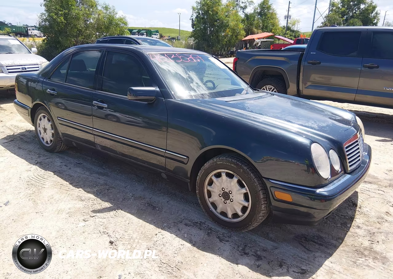1998 Mercedes-Benz E 320 VIN:WDBJF65F5WA659471 - 1