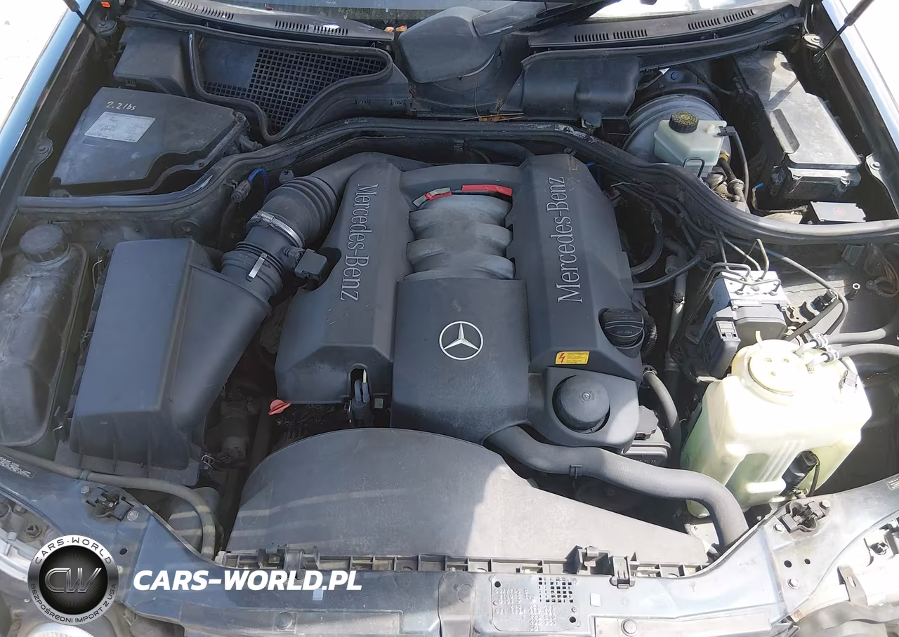 1998 Mercedes-Benz E 320 VIN:WDBJF65F5WA659471 - 10