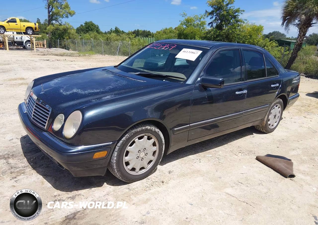 1998 Mercedes-Benz E 320 VIN:WDBJF65F5WA659471 - 2