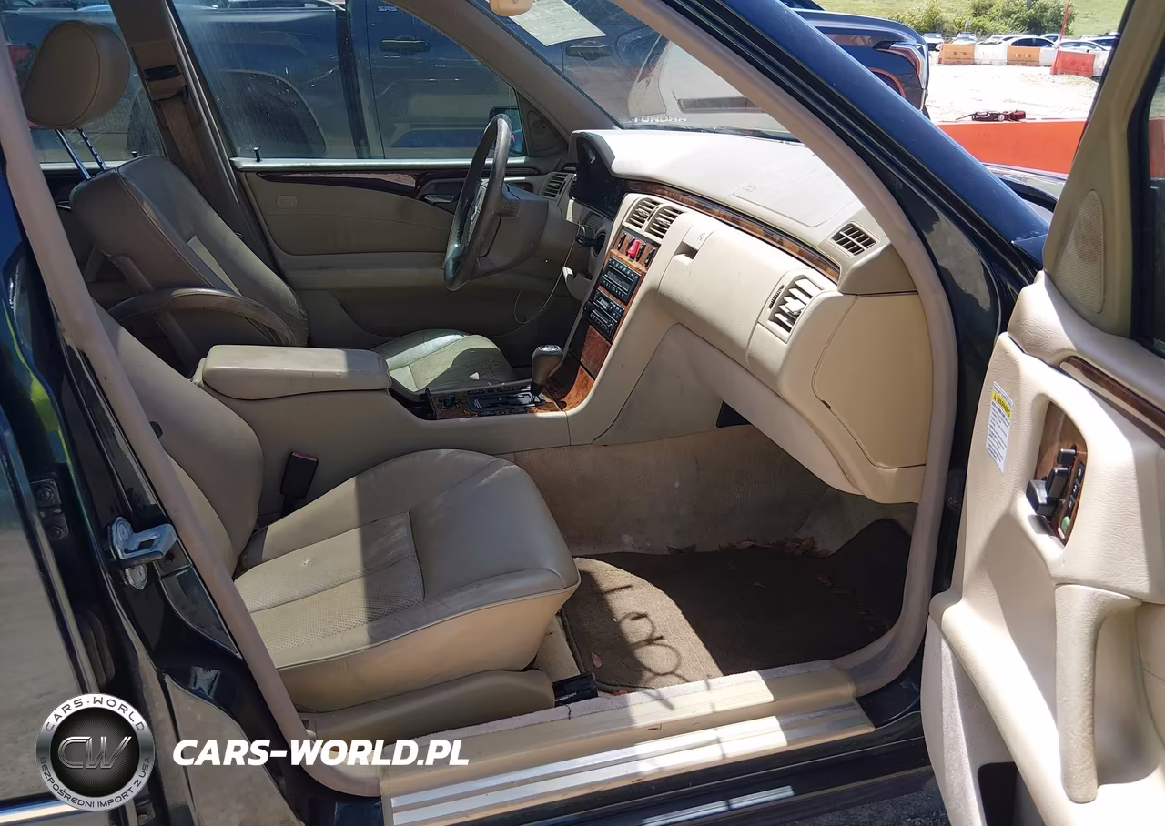 1998 Mercedes-Benz E 320 VIN:WDBJF65F5WA659471 - 5