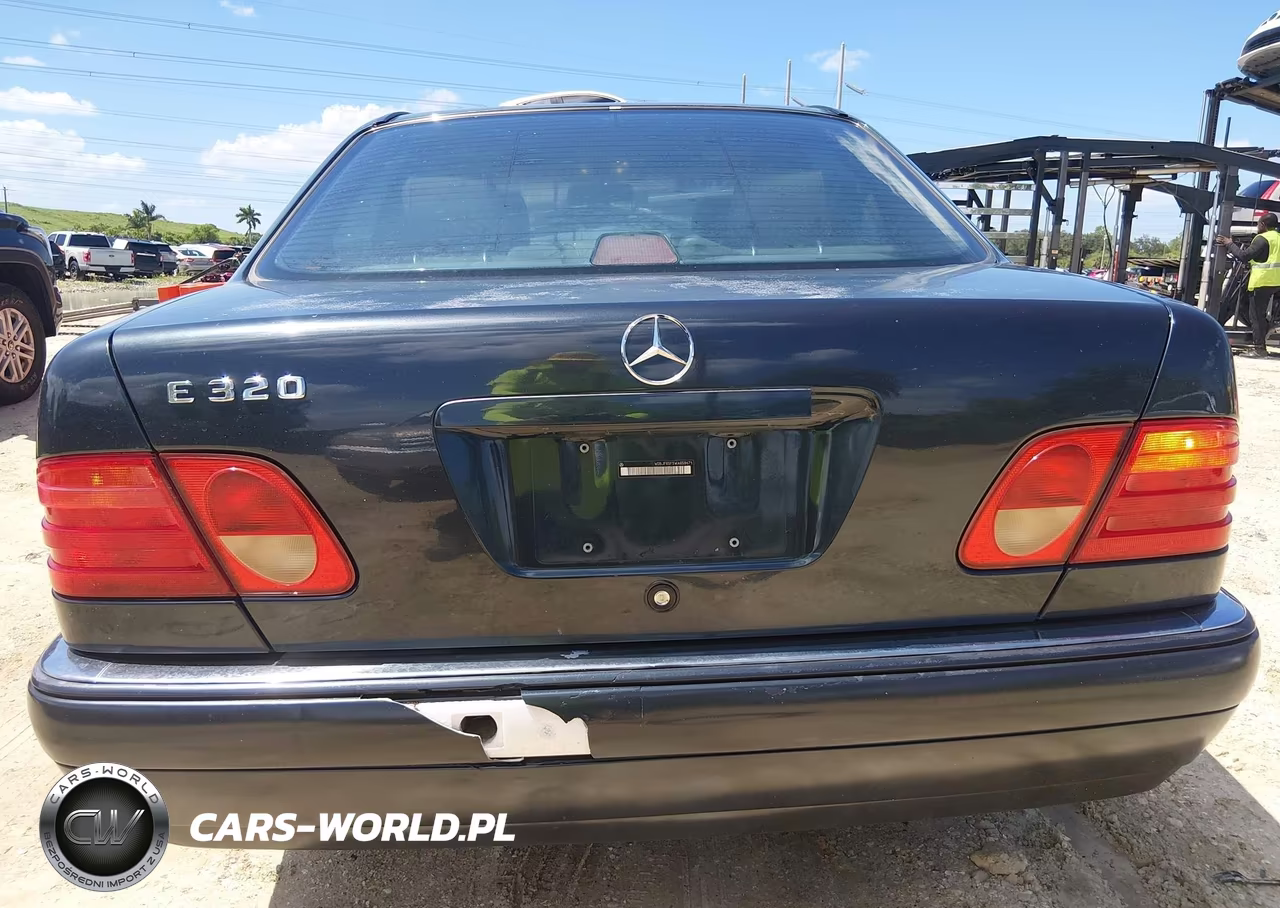 1998 Mercedes-Benz E 320 VIN:WDBJF65F5WA659471 - 6