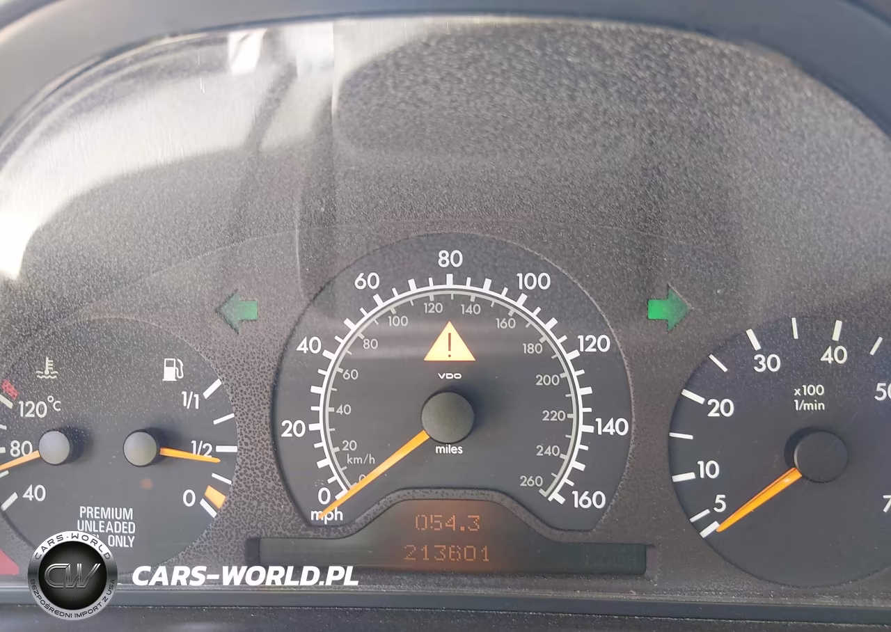 1998 Mercedes-Benz E 320 VIN:WDBJF65F5WA659471 - 7