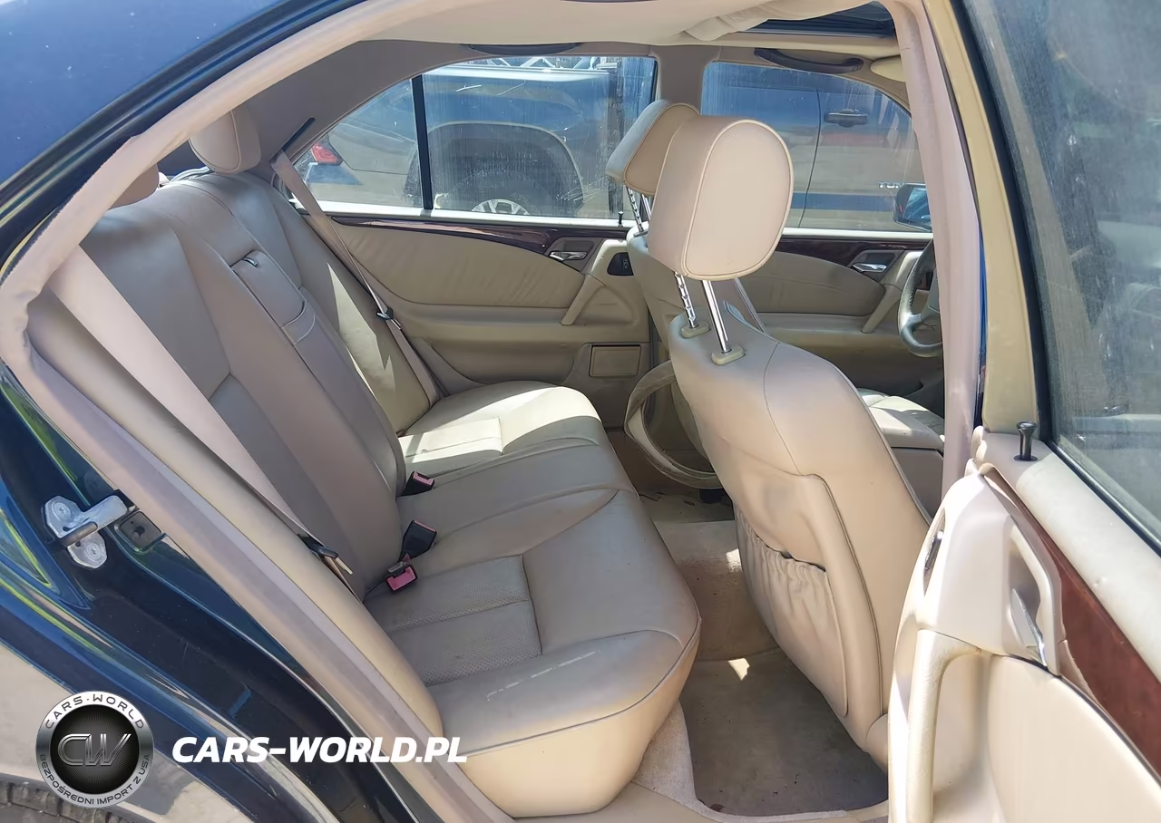 1998 Mercedes-Benz E 320 VIN:WDBJF65F5WA659471 - 8