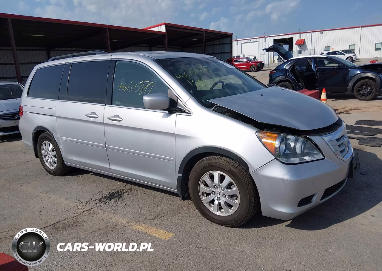 2010 Honda Odyssey Ex-L – zdjęcie 1 z 16