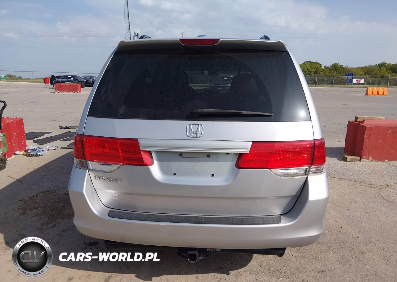 2010 Honda Odyssey Ex-L VIN:5FNRL3H62AB091039 - 16