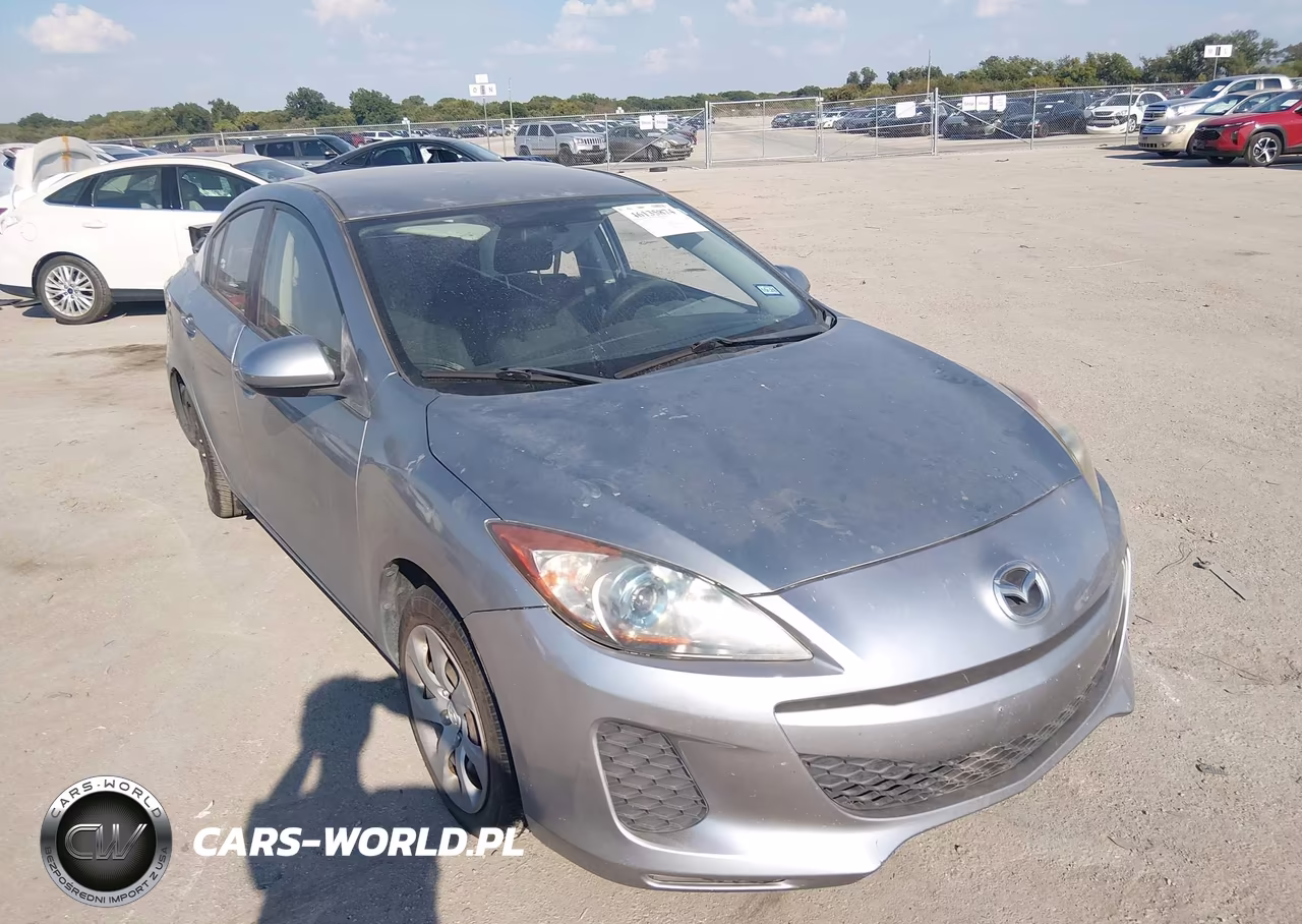 2013 Mazda Mazda3 I Sport – zdjęcie 1 z 16