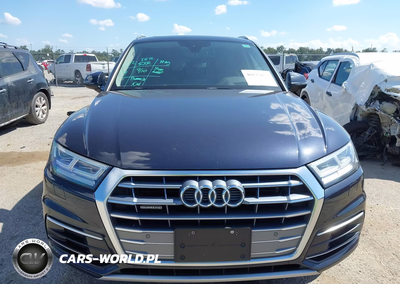2018 Audi Q5 2.0T Premium-2.0T Tech Premium VIN:WA1BNAFY3J2211478 - 13