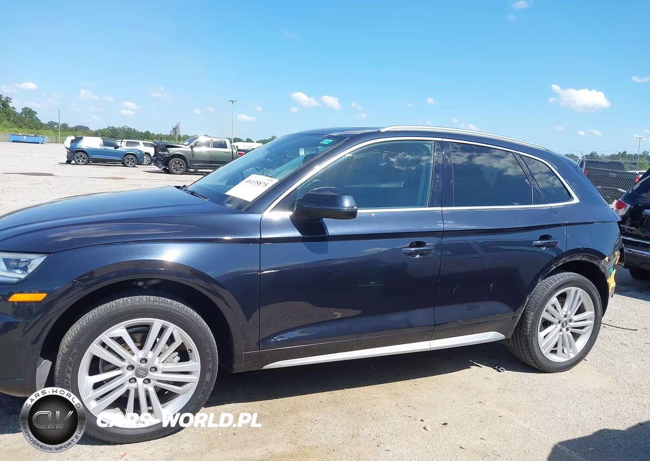 2018 Audi Q5 2.0T Premium-2.0T Tech Premium VIN:WA1BNAFY3J2211478 - 15