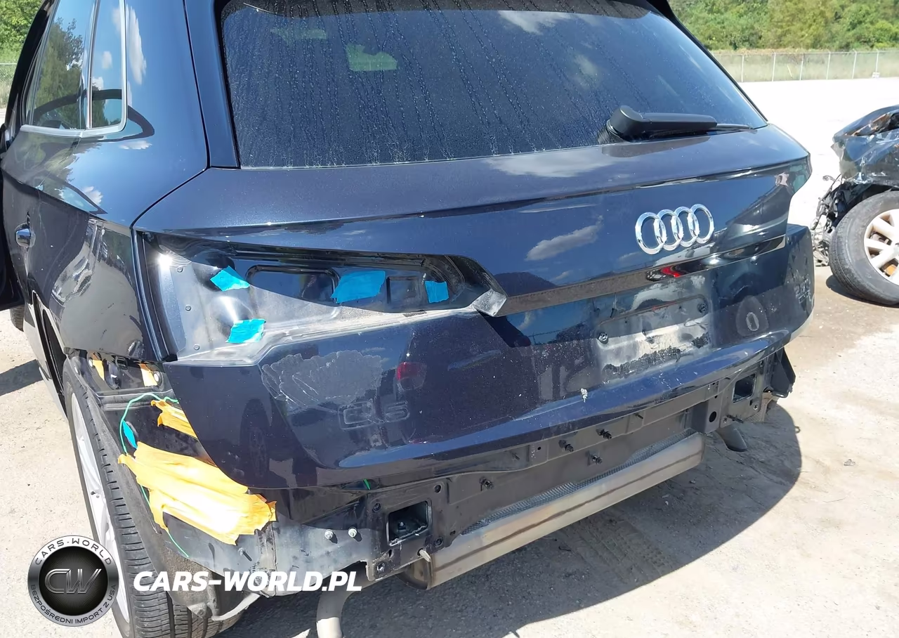 2018 Audi Q5 2.0T Premium-2.0T Tech Premium VIN:WA1BNAFY3J2211478 - 6