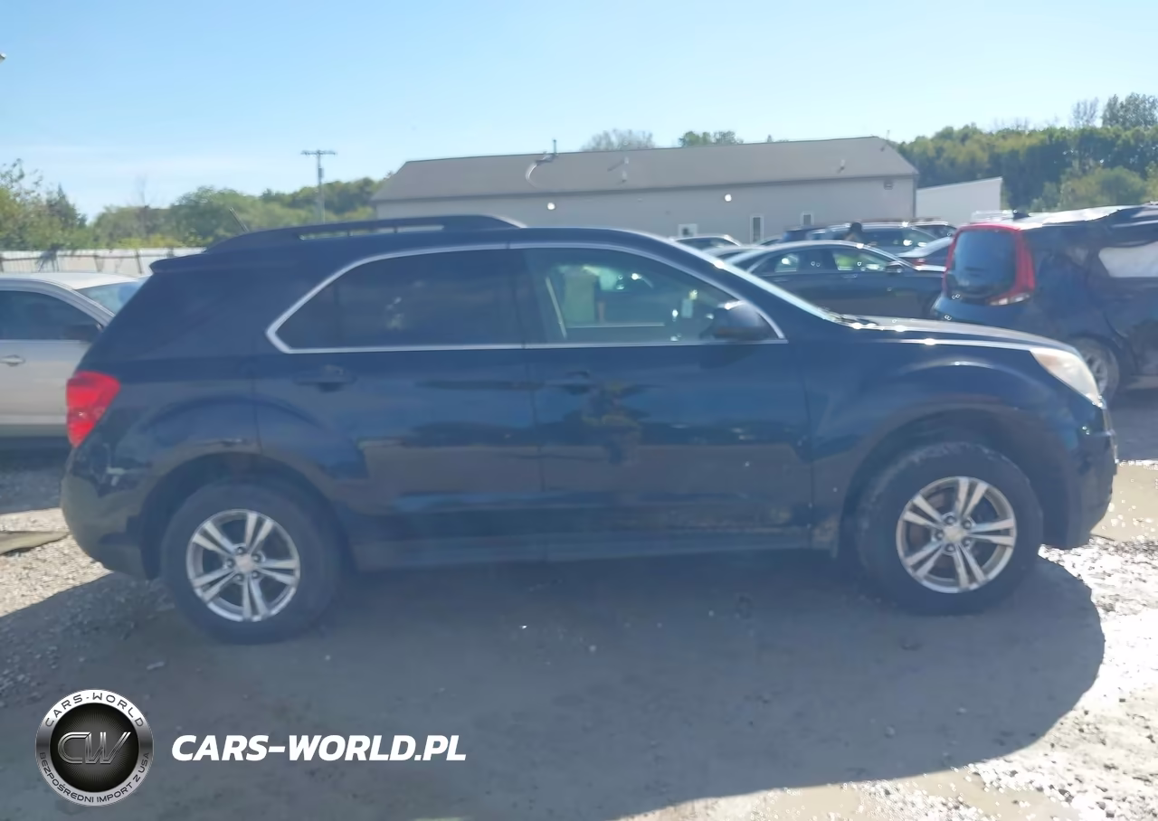 2015 Chevrolet Equinox 1Lt VIN:2GNFLFEK4F6332190 - 13