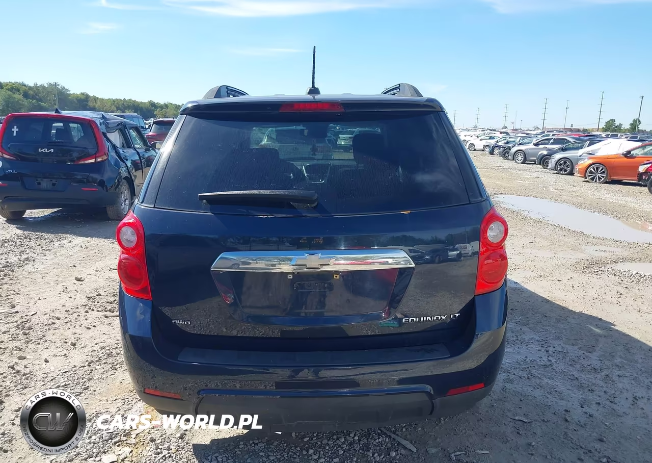 2015 Chevrolet Equinox 1Lt VIN:2GNFLFEK4F6332190 - 16
