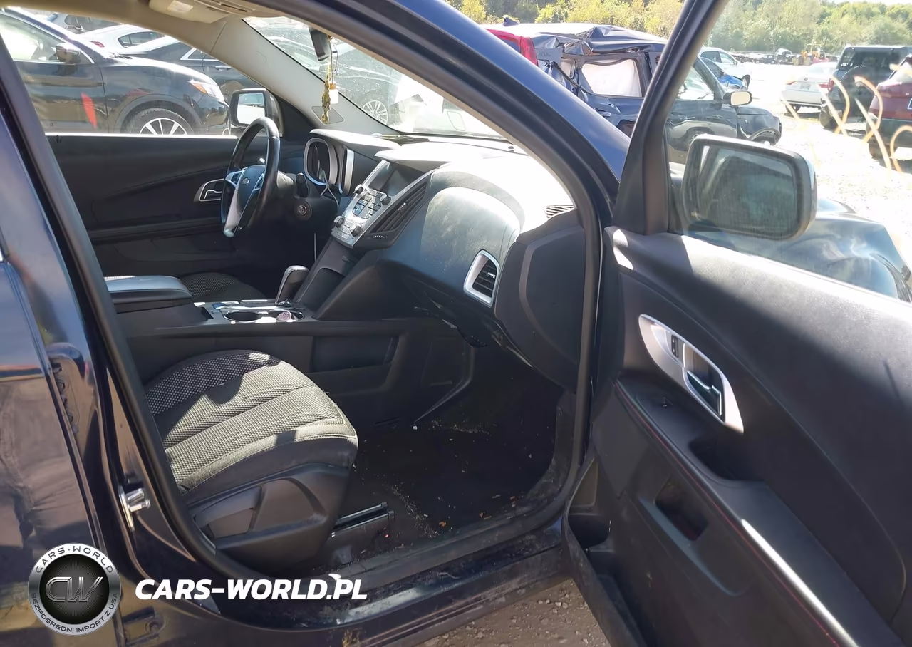 2015 Chevrolet Equinox 1Lt VIN:2GNFLFEK4F6332190 - 5