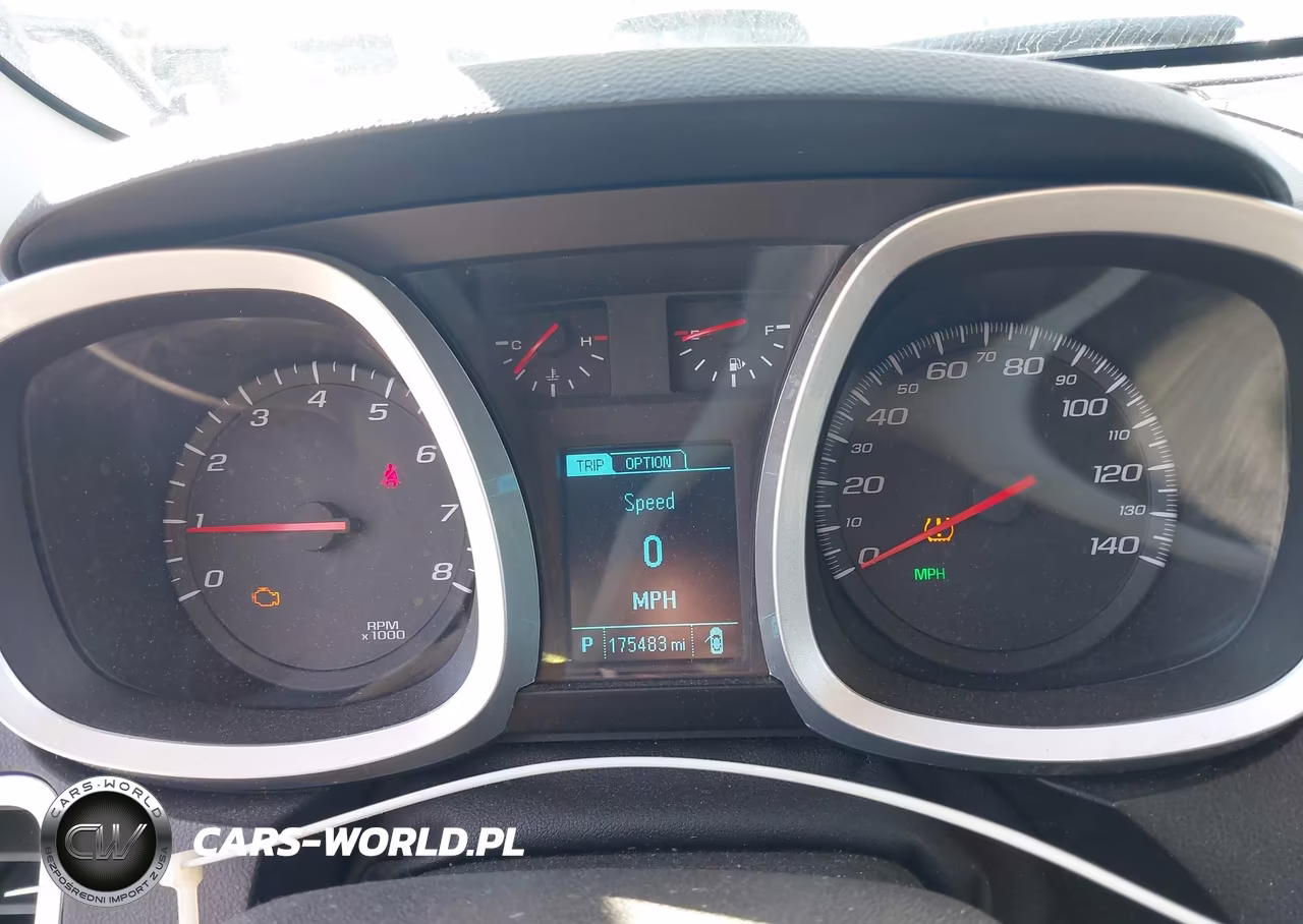 2015 Chevrolet Equinox 1Lt VIN:2GNFLFEK4F6332190 - 7
