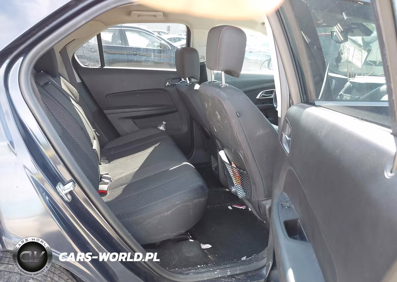 2015 Chevrolet Equinox 1Lt VIN:2GNFLFEK4F6332190 - 8