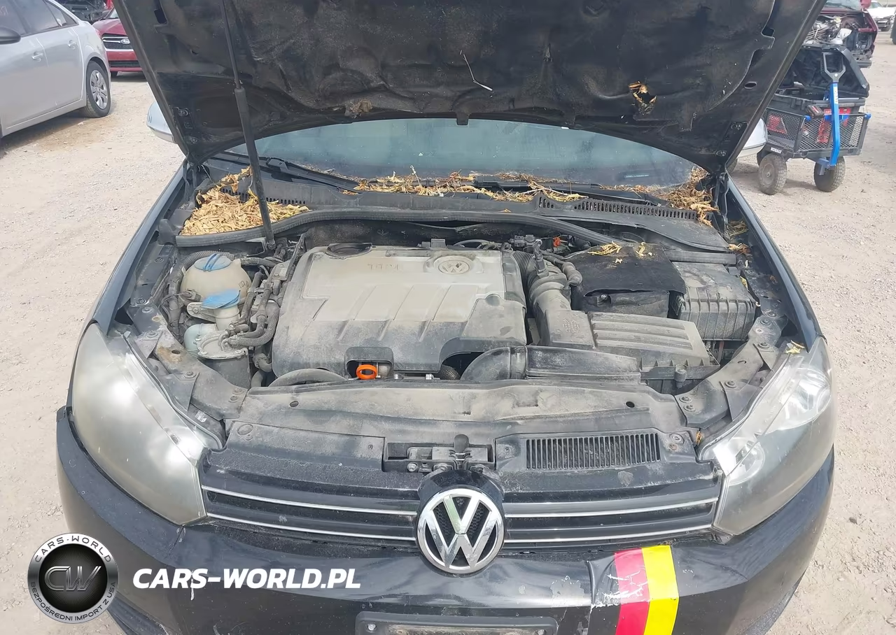 2013 Volkswagen Jetta Sportwagen 2.0L Tdi VIN:3VWPL7AJ5DM691886 - 10