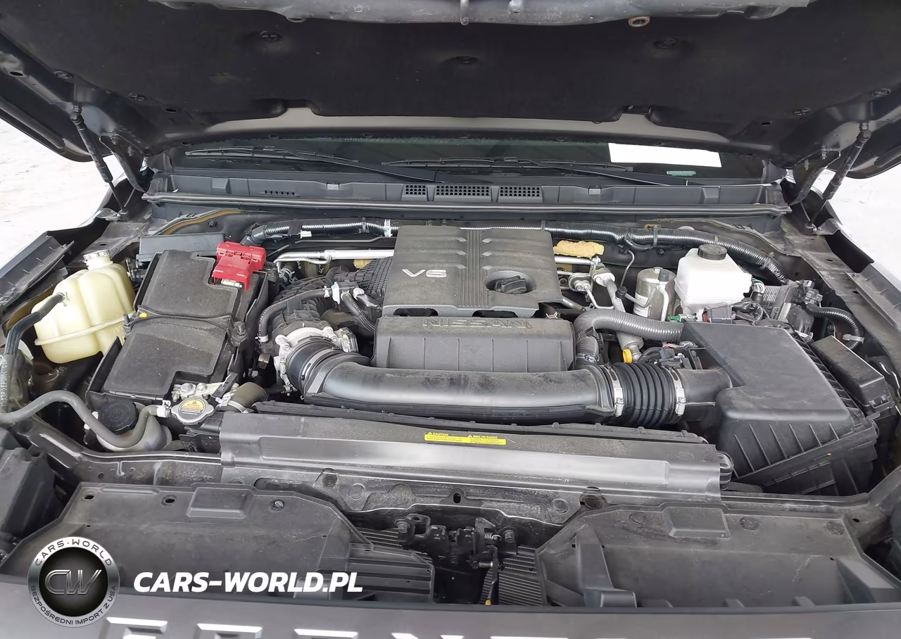 2023 Nissan Frontier Sv 4X4 VIN:1N6ED1EK0PN653982 - 10