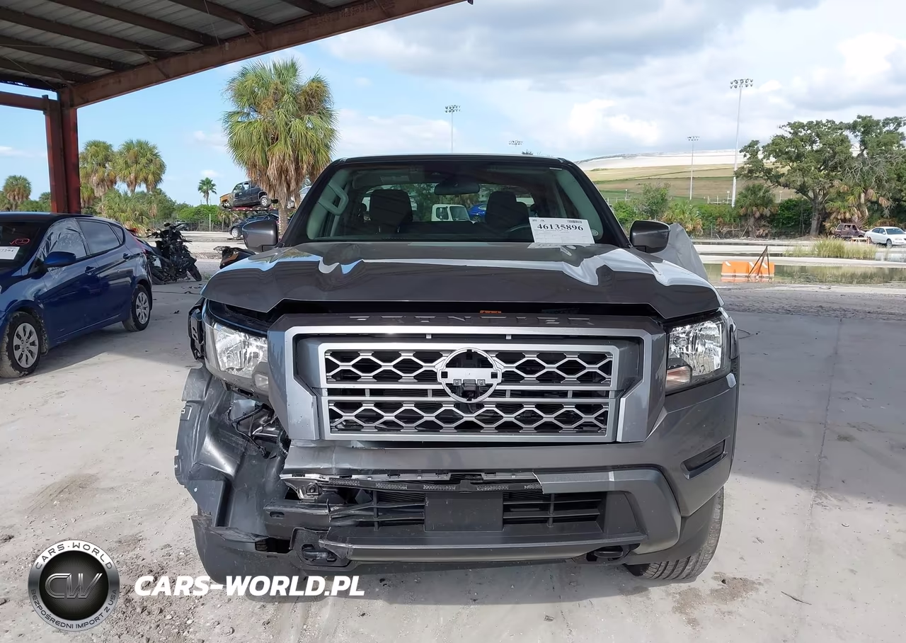 2023 Nissan Frontier Sv 4X4 VIN:1N6ED1EK0PN653982 - 12