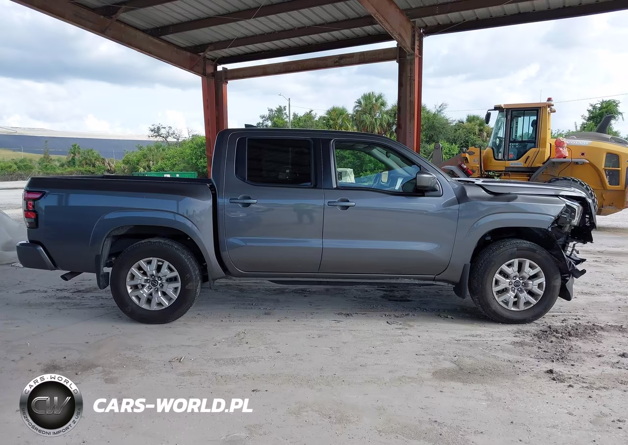 2023 Nissan Frontier Sv 4X4 VIN:1N6ED1EK0PN653982 - 13